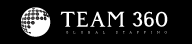 Team 360 Staffing Logo